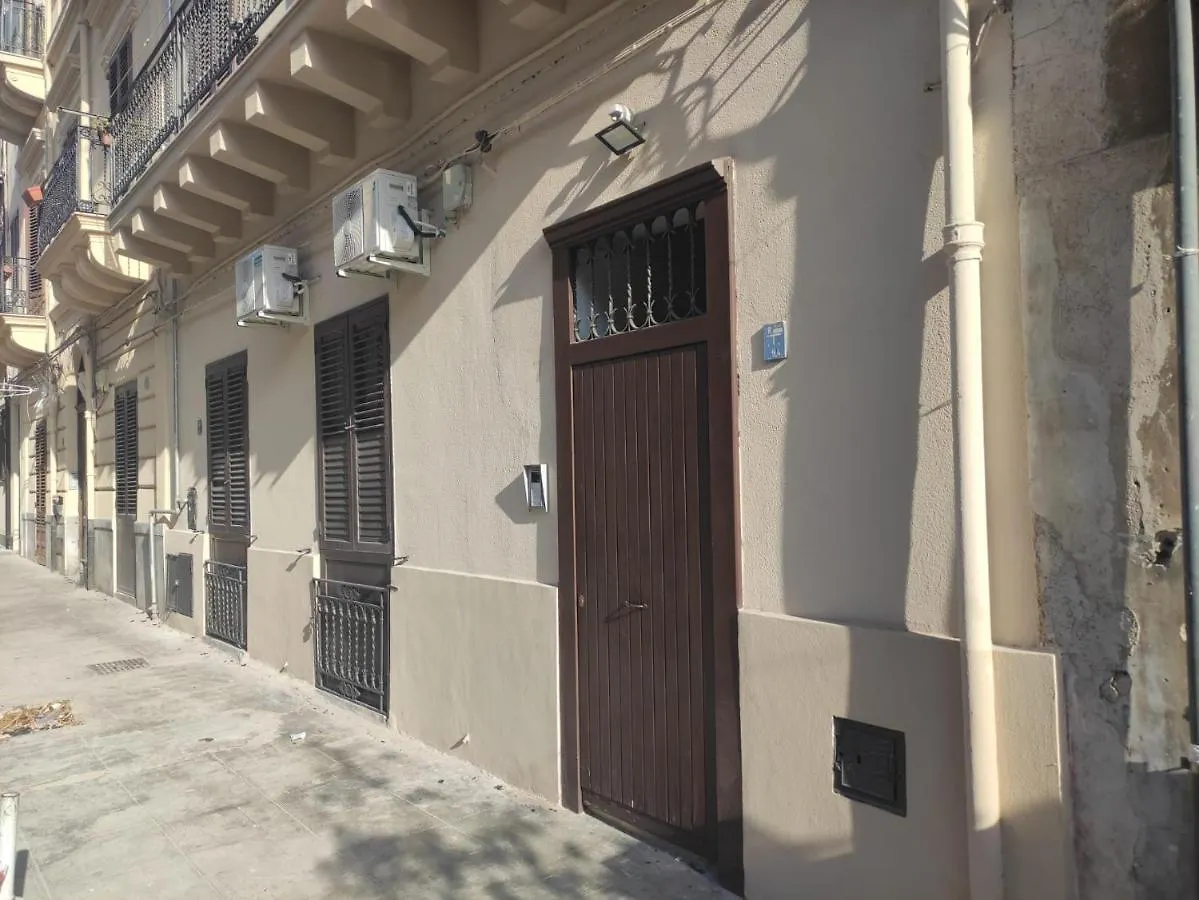 A Casa Da Chiara Διαμέρισμα Παλέρμο