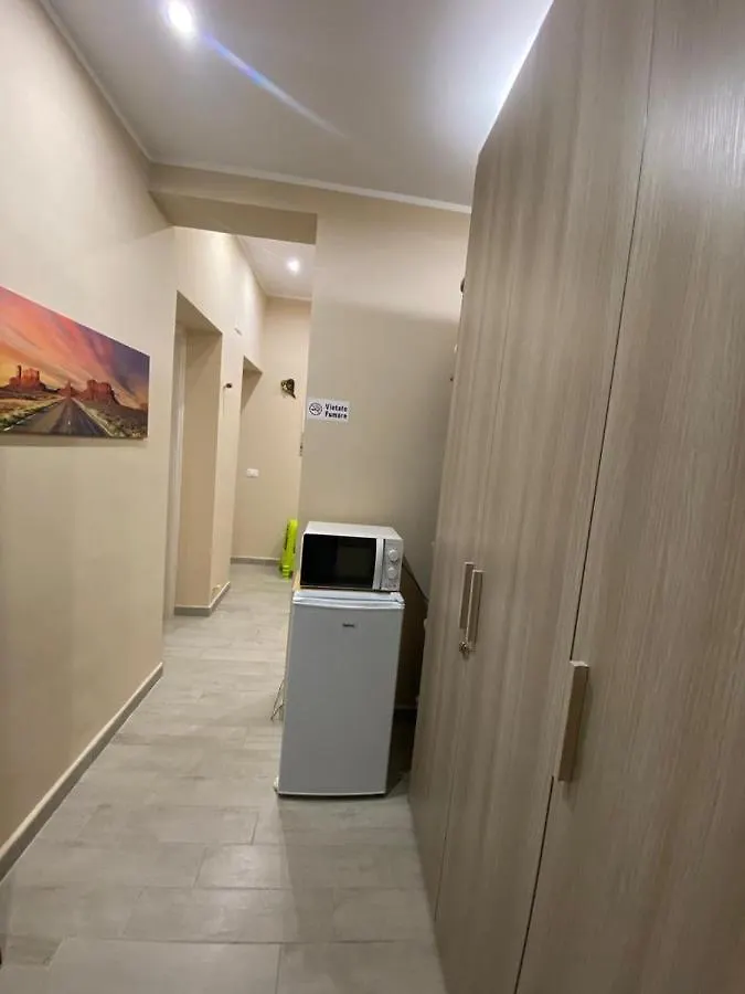 A Casa Da Chiara Διαμέρισμα Παλέρμο 0*,